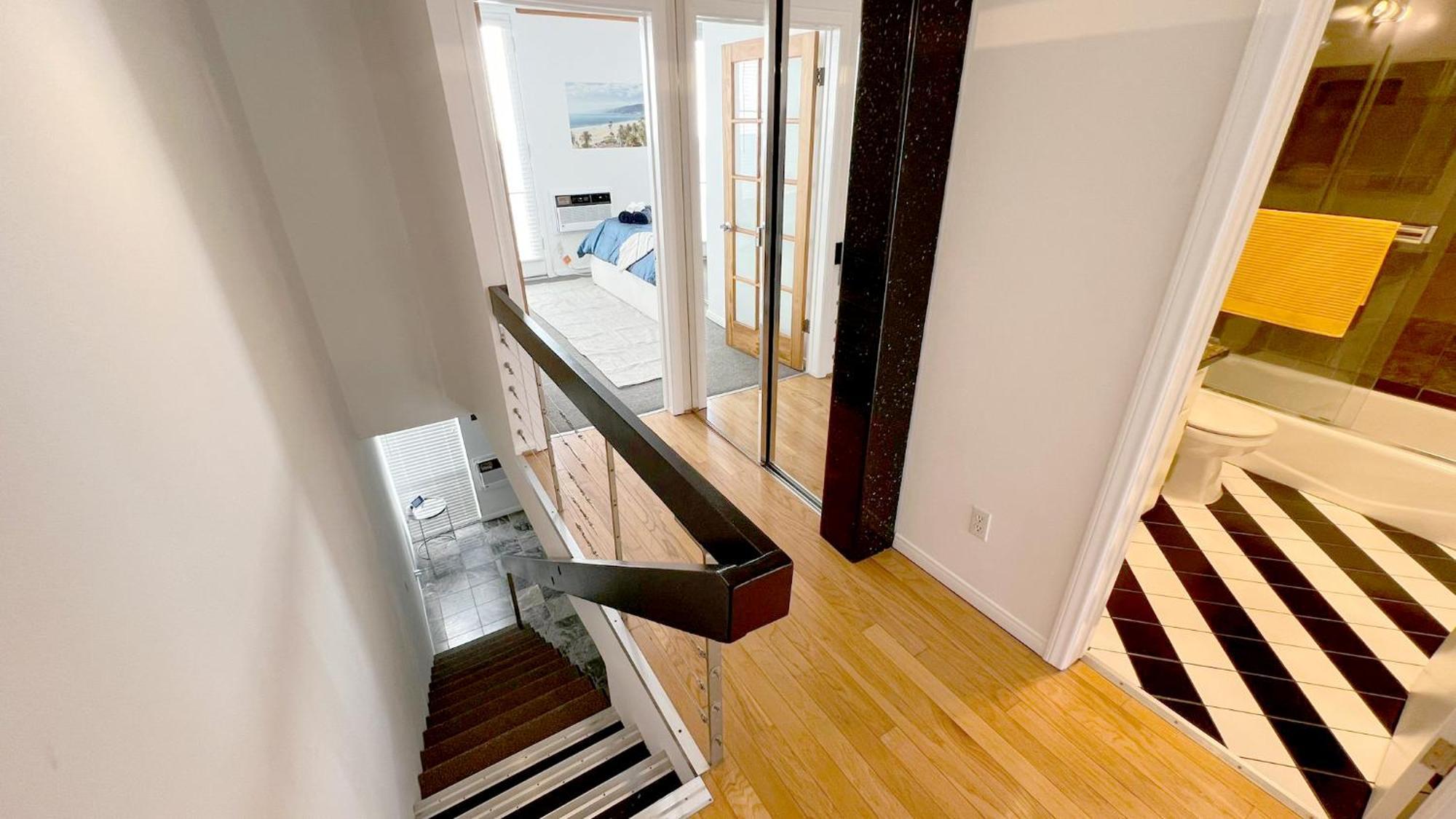 Apartment Coastal Retreat Steps From The Santa Monica Los Angeles